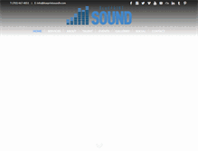 Tablet Screenshot of blueprintsoundlv.com